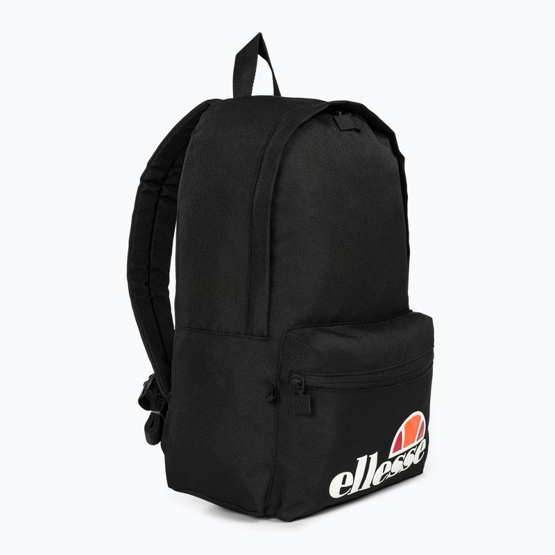 Rucsac Ellesse Rolby 19,5 l + port-creion negru 3