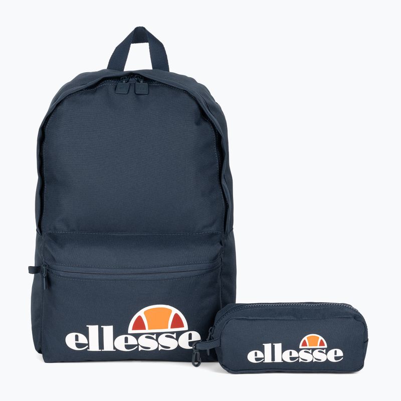 Ellesse Rolby rucsac 19.5 l + penar navy