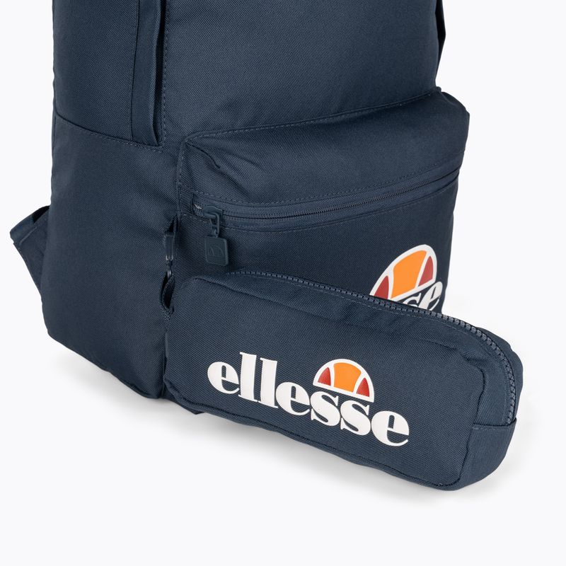 Ellesse Rolby rucsac 19.5 l + penar navy 7
