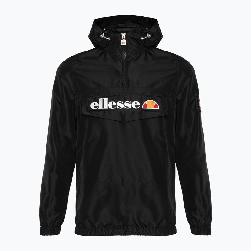 Jachetă Ellesse Mont 2 pentru bărbați negru/antracit 7