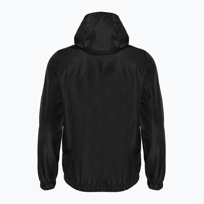 Jachetă Ellesse Mont 2 pentru bărbați negru/antracit 8