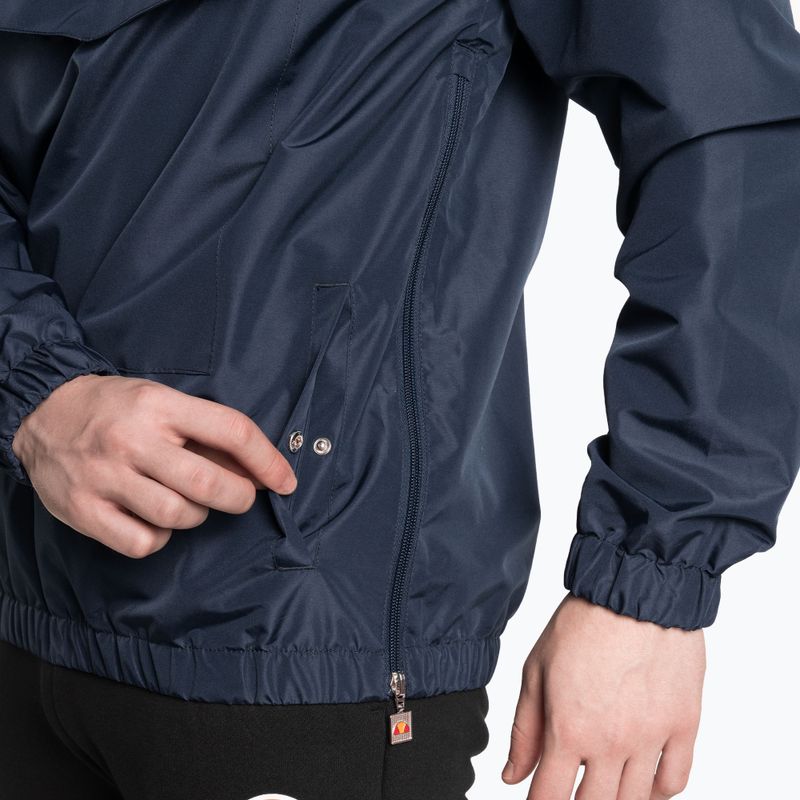Jachetă Ellesse Mont 2 navy pentru bărbați 5