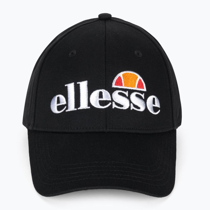 Ellesse Ragusa șapcă de baseball negru 4