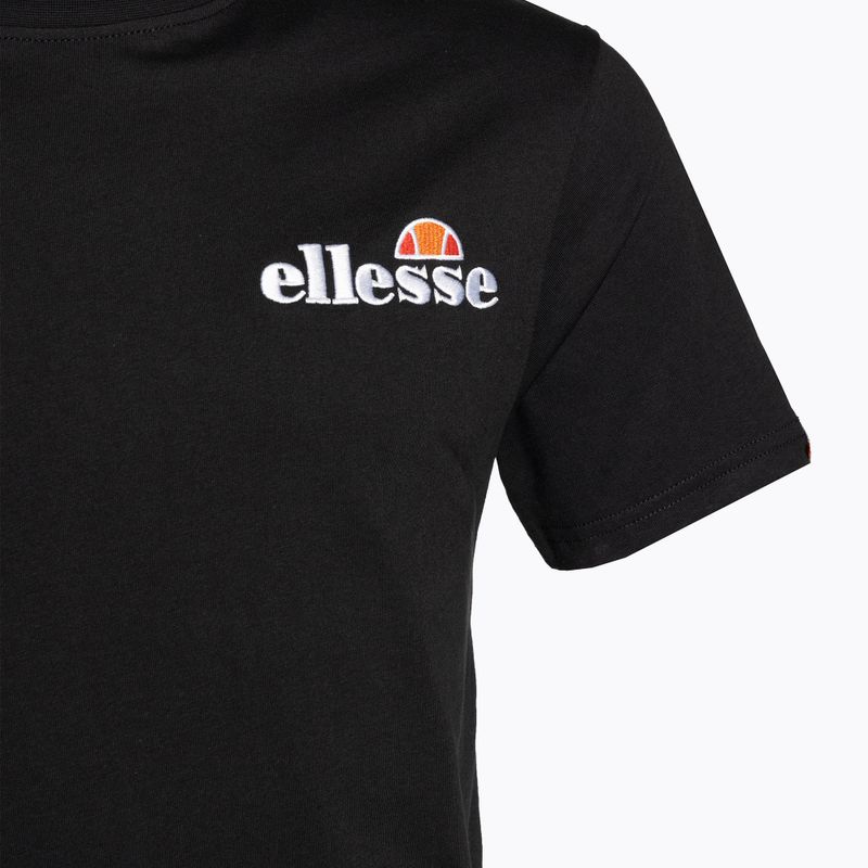 Tricou Ellesse pentru bărbați Voodoo negru 3