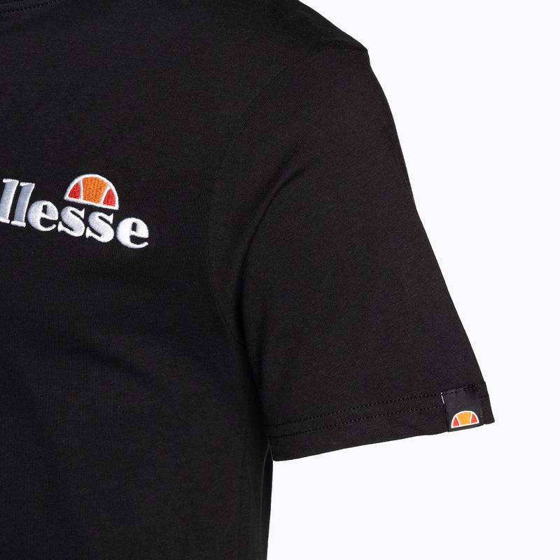 Tricou Ellesse pentru bărbați Voodoo negru 4