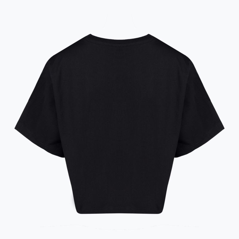 Tricou de antrenament pentru femei Ellesse Fireball negru 2