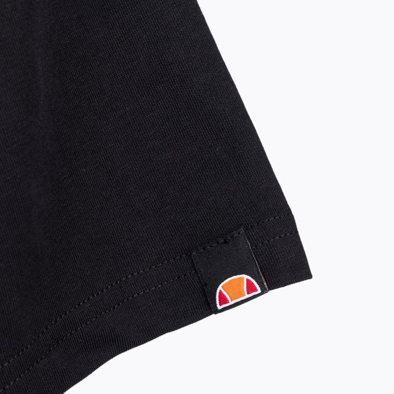 Tricou de antrenament pentru femei Ellesse Fireball negru 4