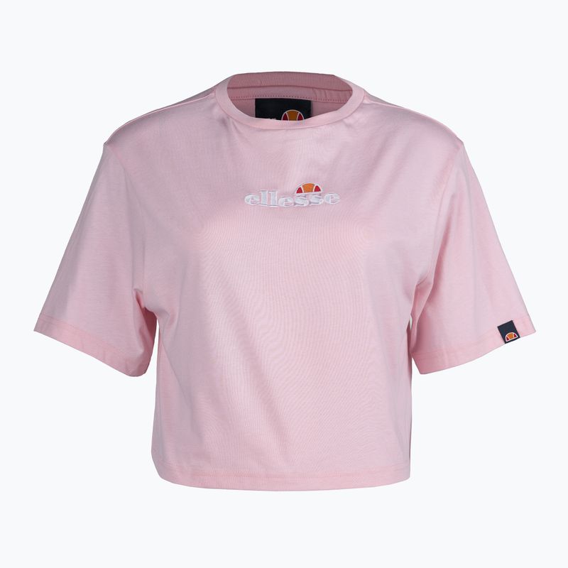 Tricou de antrenament pentru femei Ellesse Fireball roz deschis