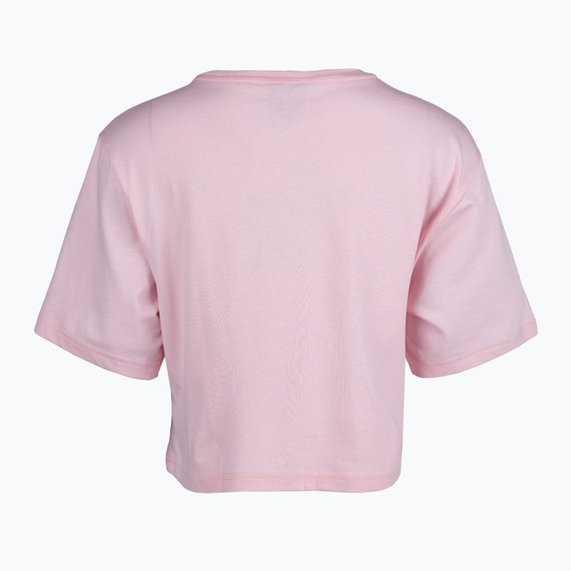 Tricou de antrenament pentru femei Ellesse Fireball roz deschis 2