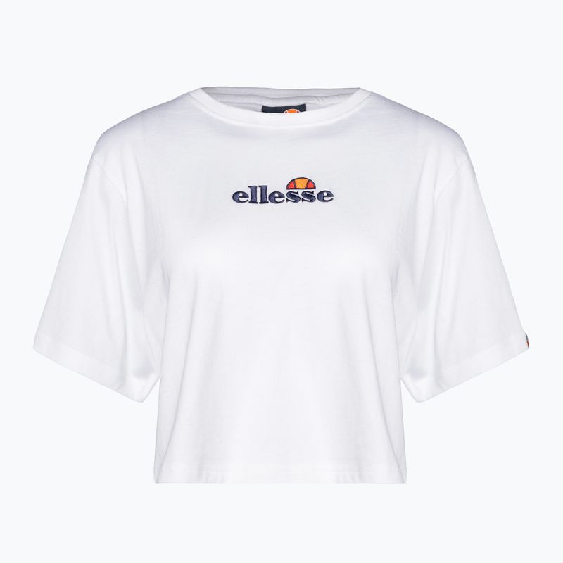 Tricou de antrenament pentru femei Ellesse Fireball alb