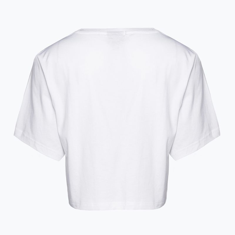 Tricou de antrenament pentru femei Ellesse Fireball alb 2