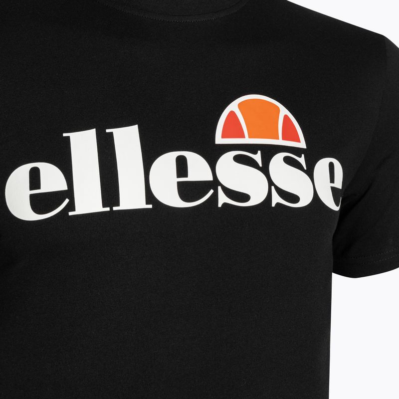 Ellesse Sl Prado tricou pentru bărbați negru 7