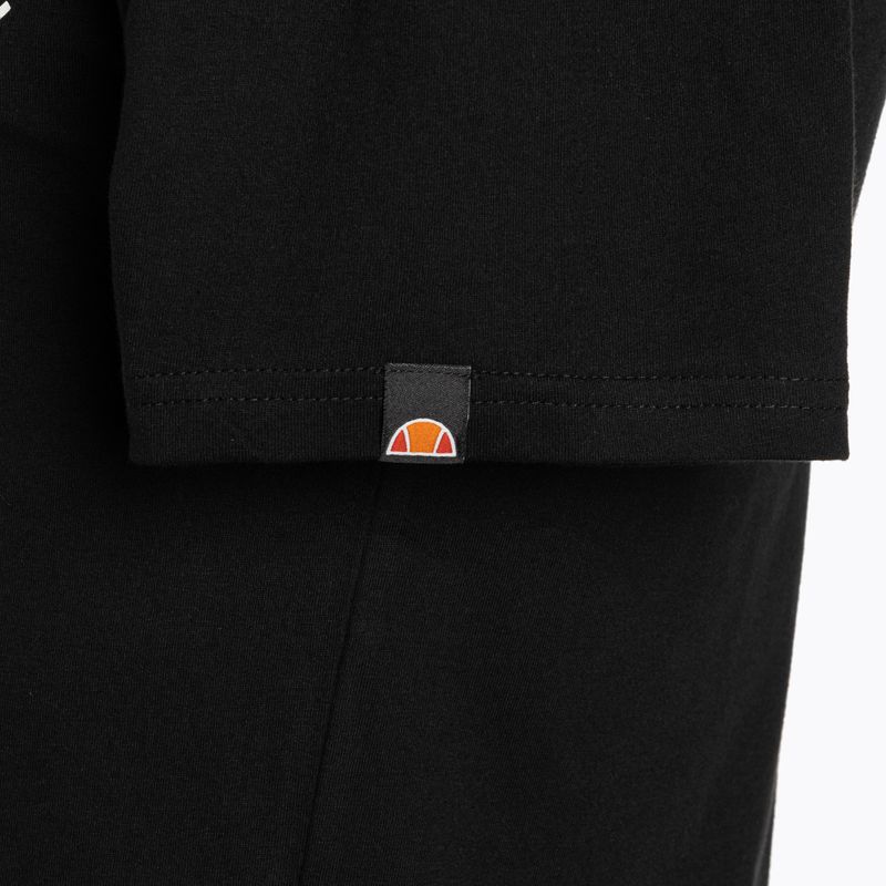 Ellesse Sl Prado tricou pentru bărbați negru 8