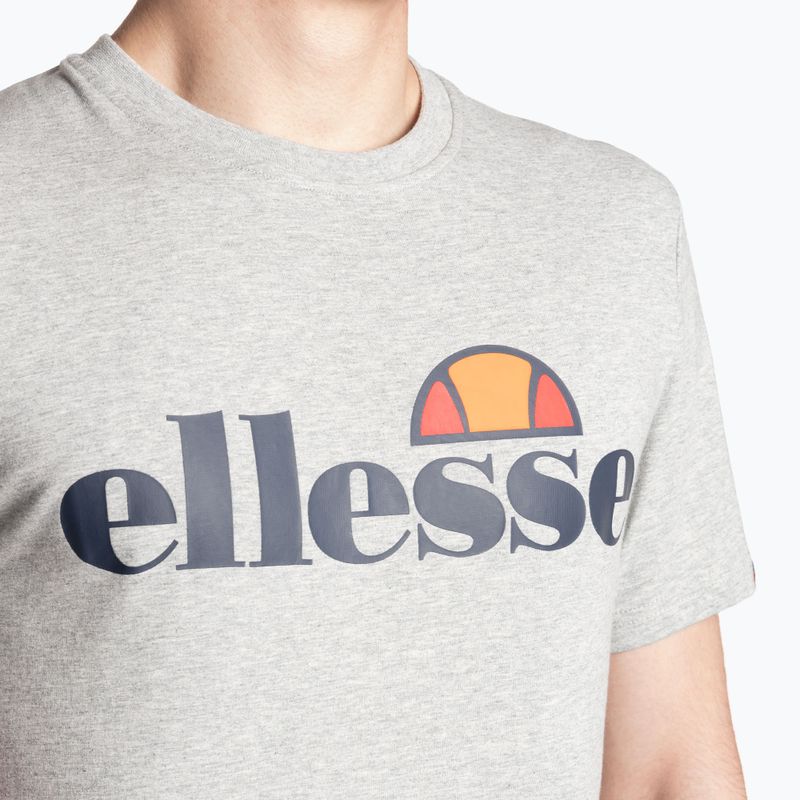 Tricou Ellesse pentru bărbați Sl Prado gri marl marl 4