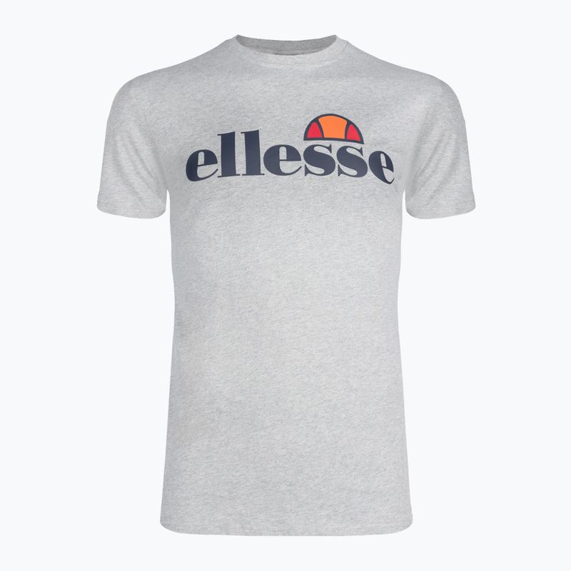 Tricou Ellesse pentru bărbați Sl Prado gri marl marl 5