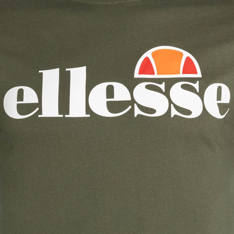 Tricou kaki Sl Prado pentru bărbați Ellesse 7