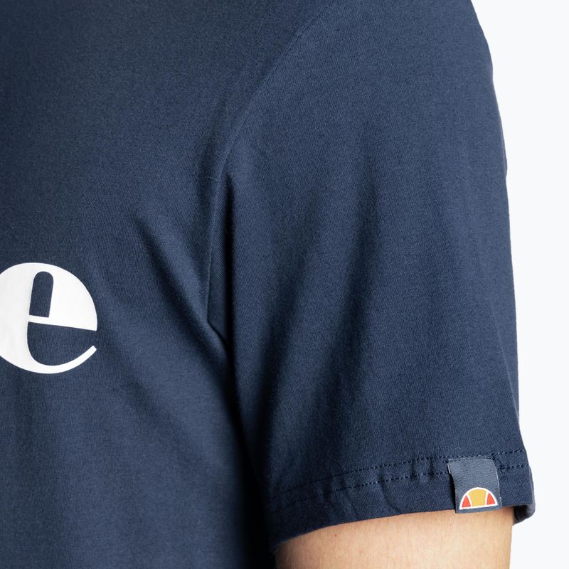 Tricou Ellesse Sl Prado navy pentru bărbați 4