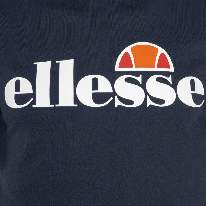 Tricou Ellesse Sl Prado navy pentru bărbați 7