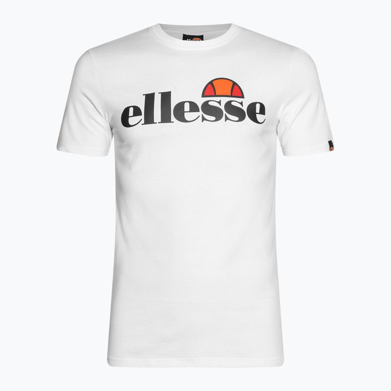 Tricou alb pentru bărbați Ellesse Sl Prado alb 5