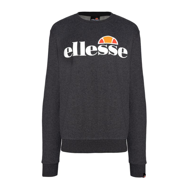 Ellesse Agata bluză de trening pentru femei gri închis marl