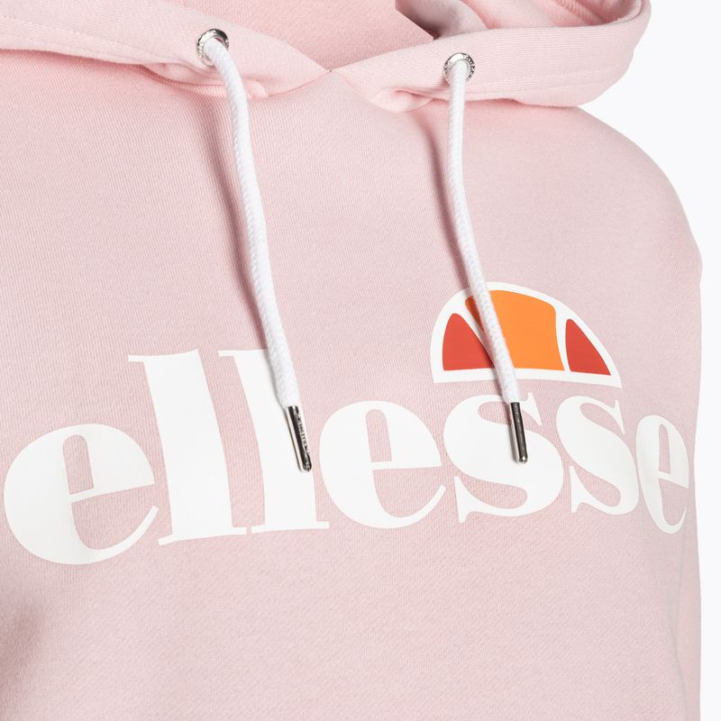 Hanorac pentru femei Ellesse Torices roz deschis 3