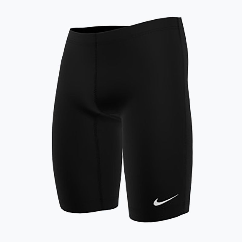 Boxeri de înot pentru copii Nike Hydrastrong Solid Jammer black