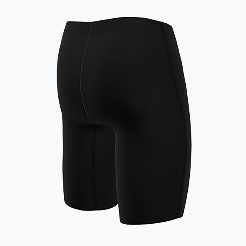 Boxeri de înot pentru copii Nike Hydrastrong Solid Jammer black 2