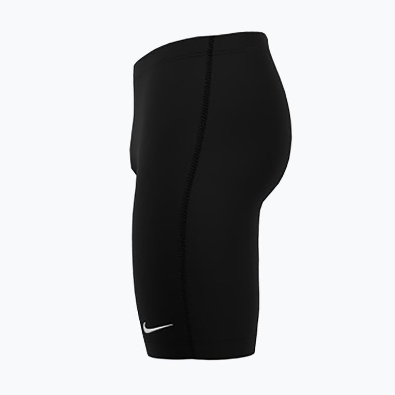Boxeri de înot pentru copii Nike Hydrastrong Solid Jammer black 3