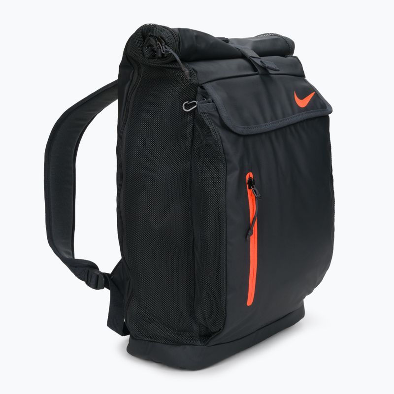 Rucsac pentru piscină Nike Swim Roll Top negru NESS9170-026