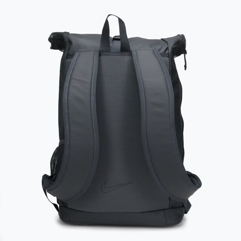 Rucsac pentru piscină Nike Swim Roll Top negru NESS9170-026 3