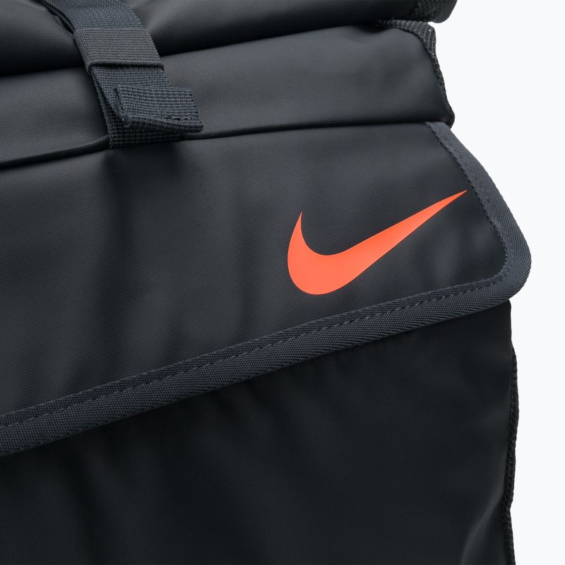 Rucsac pentru piscină Nike Swim Roll Top negru NESS9170-026 4