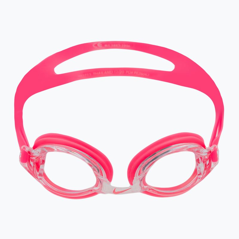 Ochelari de înot Nike Chrome 678 roz N79151 2
