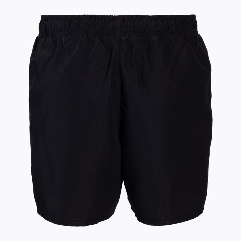 Pantaloni scurți de baie Nike Essential 5" Volley pentru bărbați, negru NESSA560-001 5