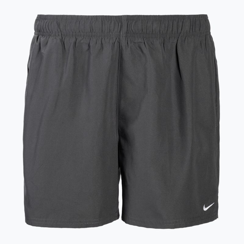 Pantaloni scurți de baie Nike Essential 5" Volley pentru bărbați, gri NESSA560-018 3