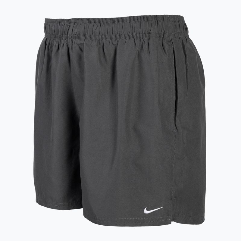 Pantaloni scurți de baie Nike Essential 5" Volley pentru bărbați, gri NESSA560-018 4