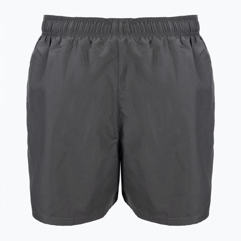 Pantaloni scurți de baie Nike Essential 5" Volley pentru bărbați, gri NESSA560-018 5