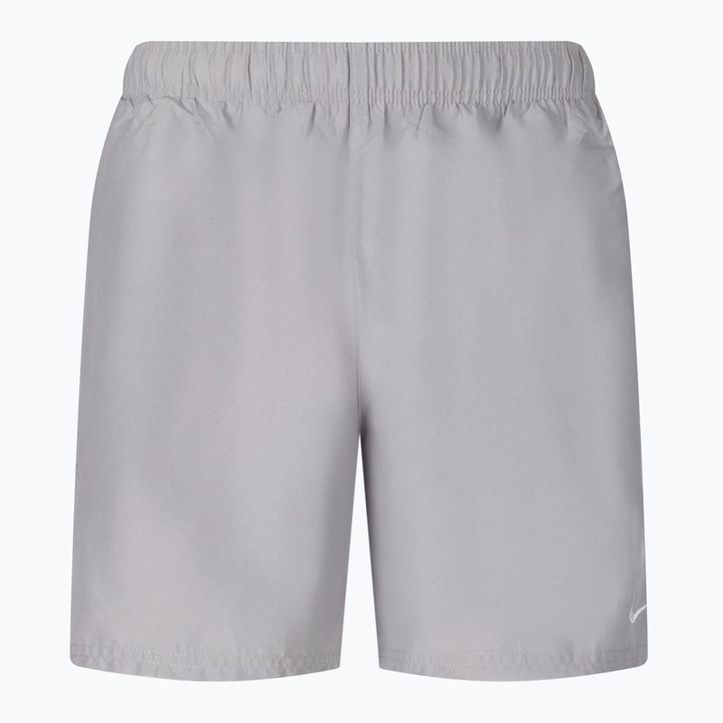 Pantaloni scurți de baie Nike Essential 5" Volley pentru bărbați, gri NESSA56-079 3