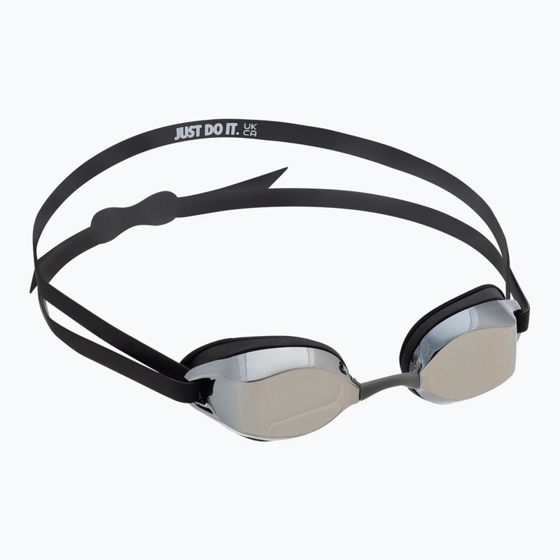 Nike LEGACY MIRROR Ochelari de înot negru NESSA178
