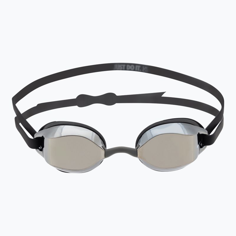 Nike LEGACY MIRROR Ochelari de înot negru NESSA178 2