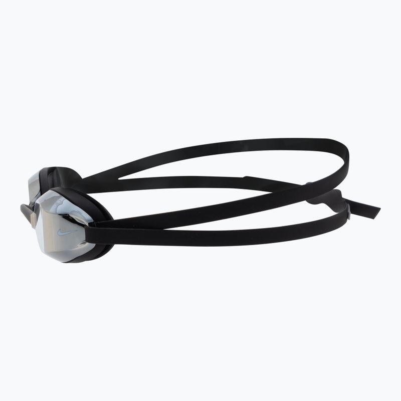 Nike LEGACY MIRROR Ochelari de înot negru NESSA178 3