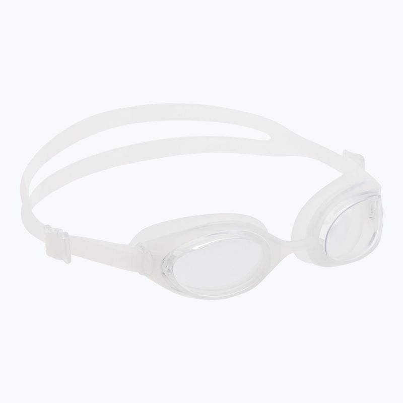 Ochelari de înot pentru copii Nike HYPER FLOW alb NESSA182