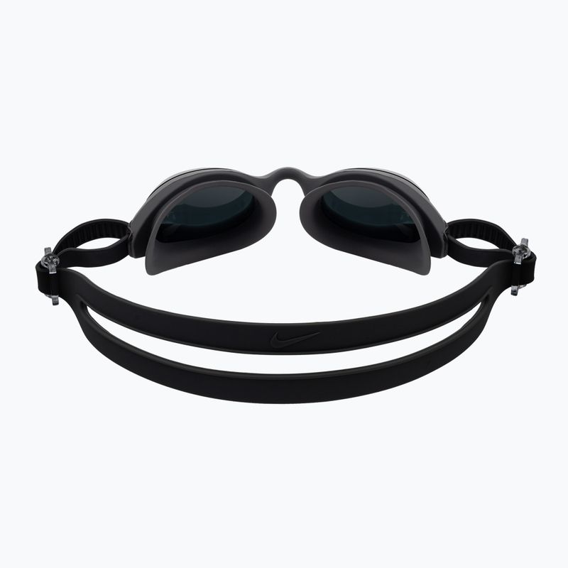 Ochelari de înot Nike Hyper Flow negru NESSA182 5
