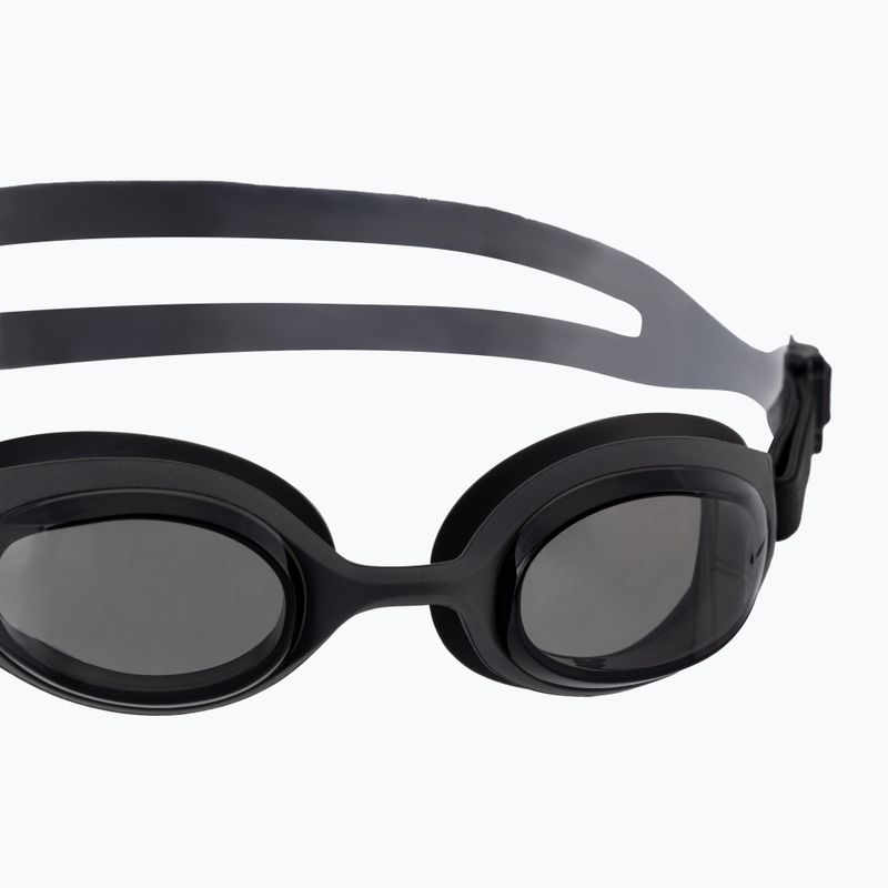 Ochelari de înot pentru copii HYPER FLOW JUNIOR gri NESSA183 4