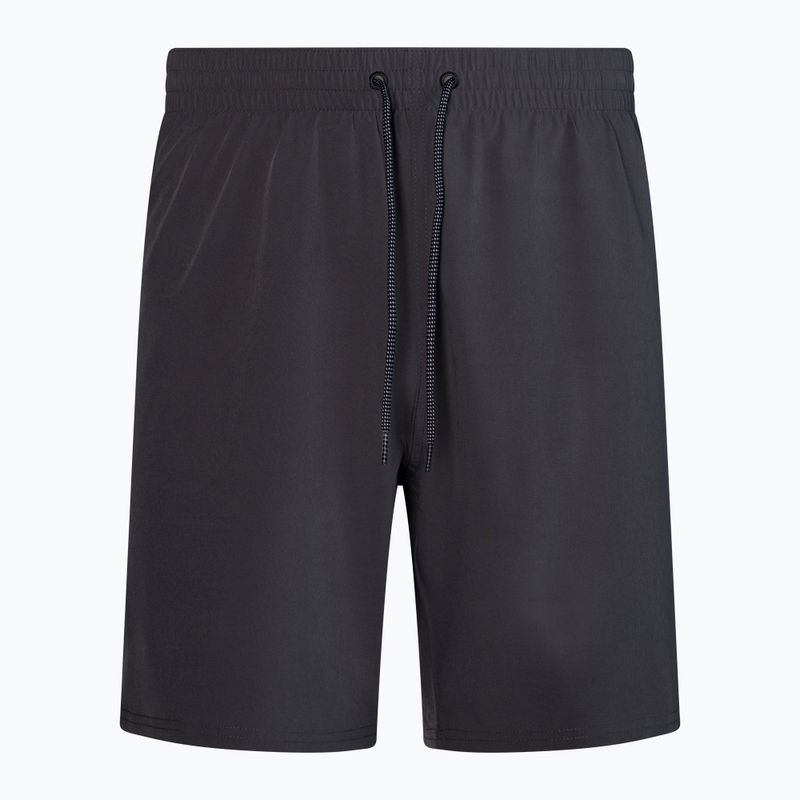 Pantaloni scurți pentru bărbați Nike Essential Vital 7" gri NESSA479 3