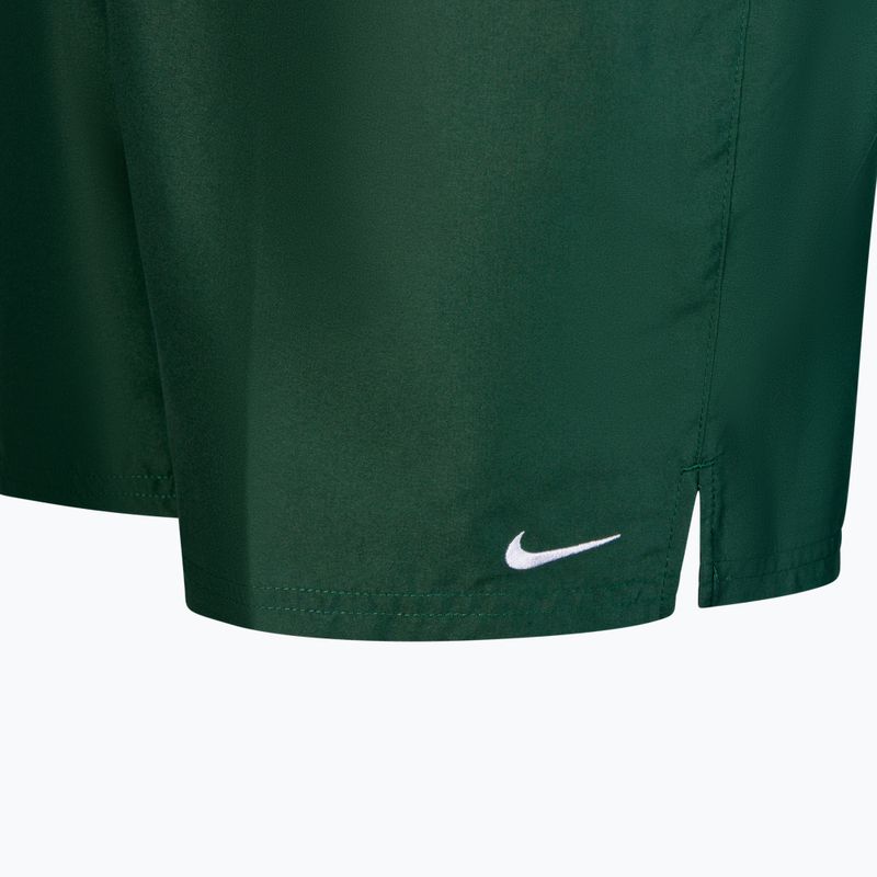 Pantaloni scurți de înot pentru bărbați Nike Essential 7' verde NESSA559 3