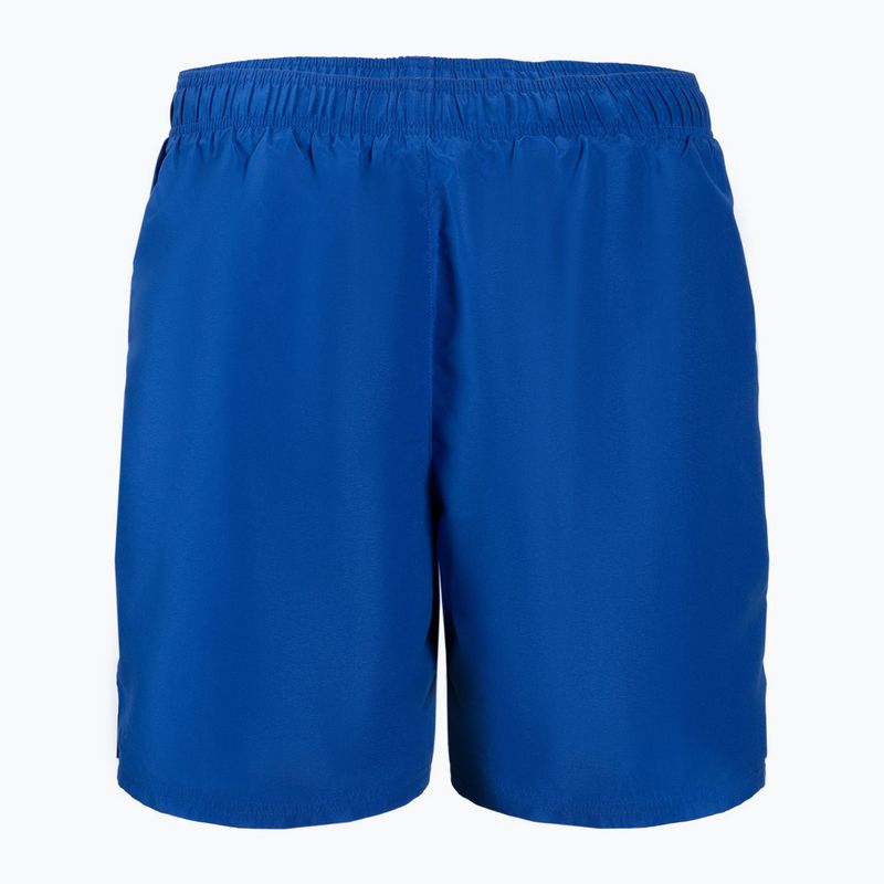 Pantaloni scurți de baie bărbați Nike Essential 7" Volley albastru NESSA559-494 3