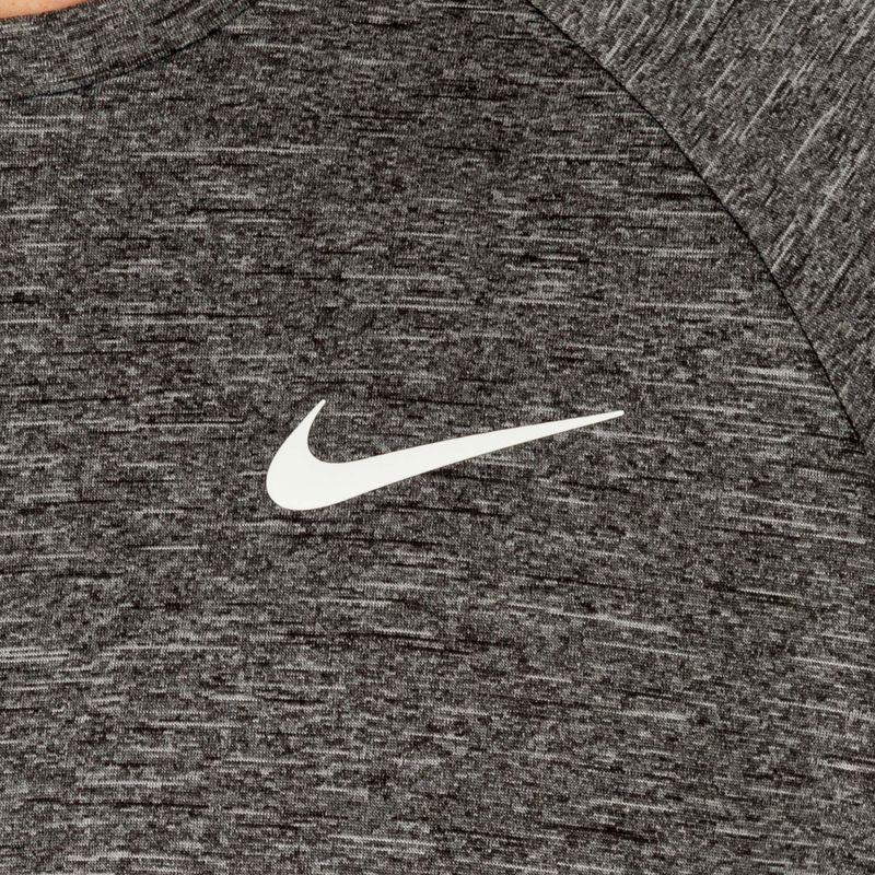 Tricou de antrenament pentru bărbați Nike Heather gri NESSA589-001 6