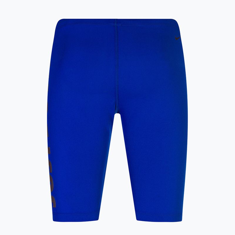 Costume de baie pentru bărbați NIKE JDI Jammer albastru NESSA013 2