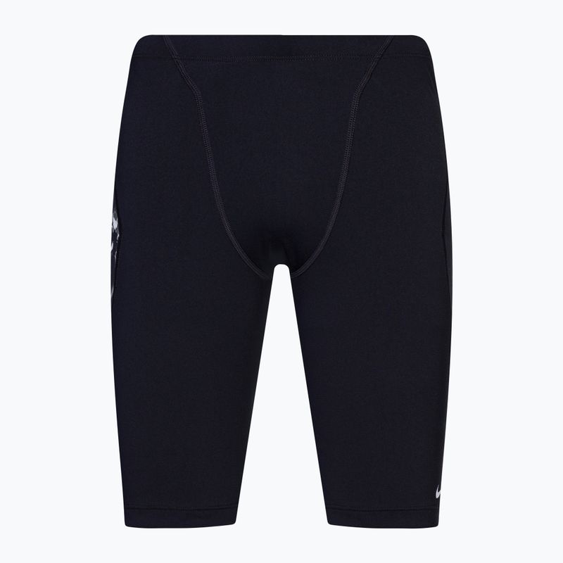 Costume de baie pentru bărbați Nike Lighting Jammer negru NESSA026-001