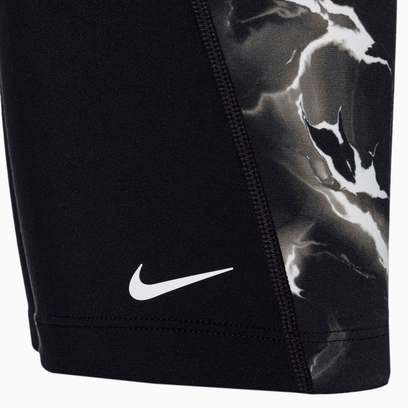 Costume de baie pentru bărbați Nike Lighting Jammer negru NESSA026-001 3